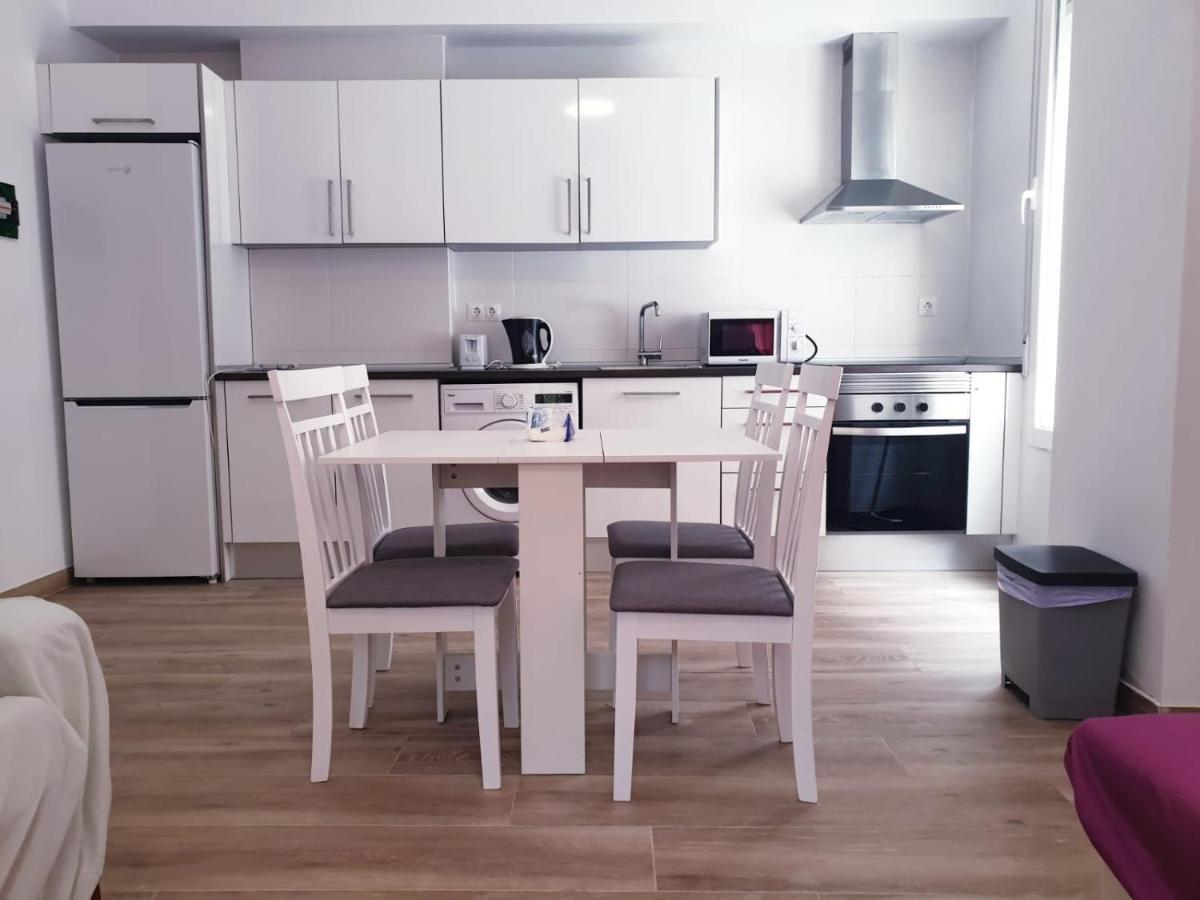 Premier Apartments Valencia Buitenkant foto
