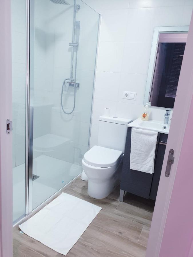 Premier Apartments Valencia Buitenkant foto