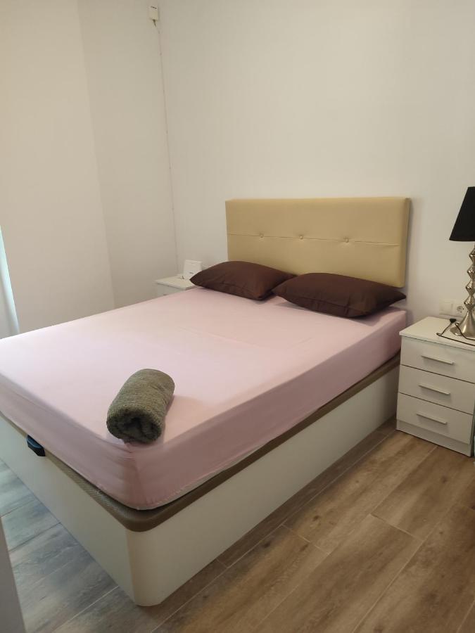 Premier Apartments Valencia Buitenkant foto